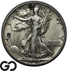 1947 Walking Liberty Half Dollar