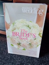 The Bride's Book Manual Carole Hamilton Great Condition