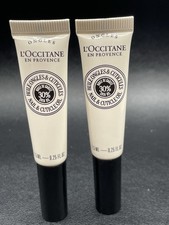 2 Pack L'Occitane Shea Nail Cuticle Oil 0.25 fl oz / 7.5ml Each