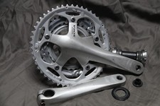 Shimano Sora FC-3403 175mm Triple 9 Speed 50/39/30 Crankset + RS500 BB