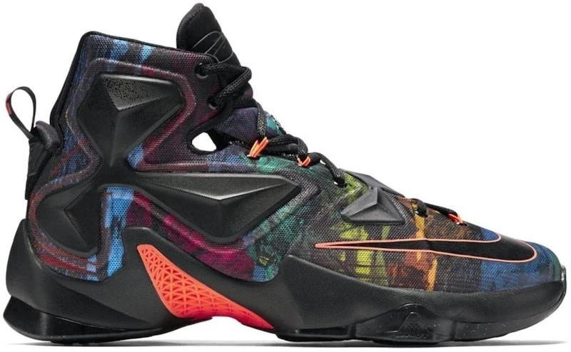 Nike LeBron 13 Elite Black for Sale | Authenticity Guaranteed | eBay