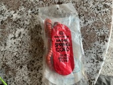 WESTERN ELECTRIC Burnt Orange NOS Telephone MODULAR Handset Cord