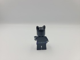 LEGO Catwoman Short Legs Minifigure Super Heroes Mighty Micros 76061 Sh0243
