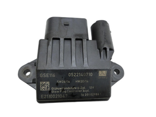 Ignition relay