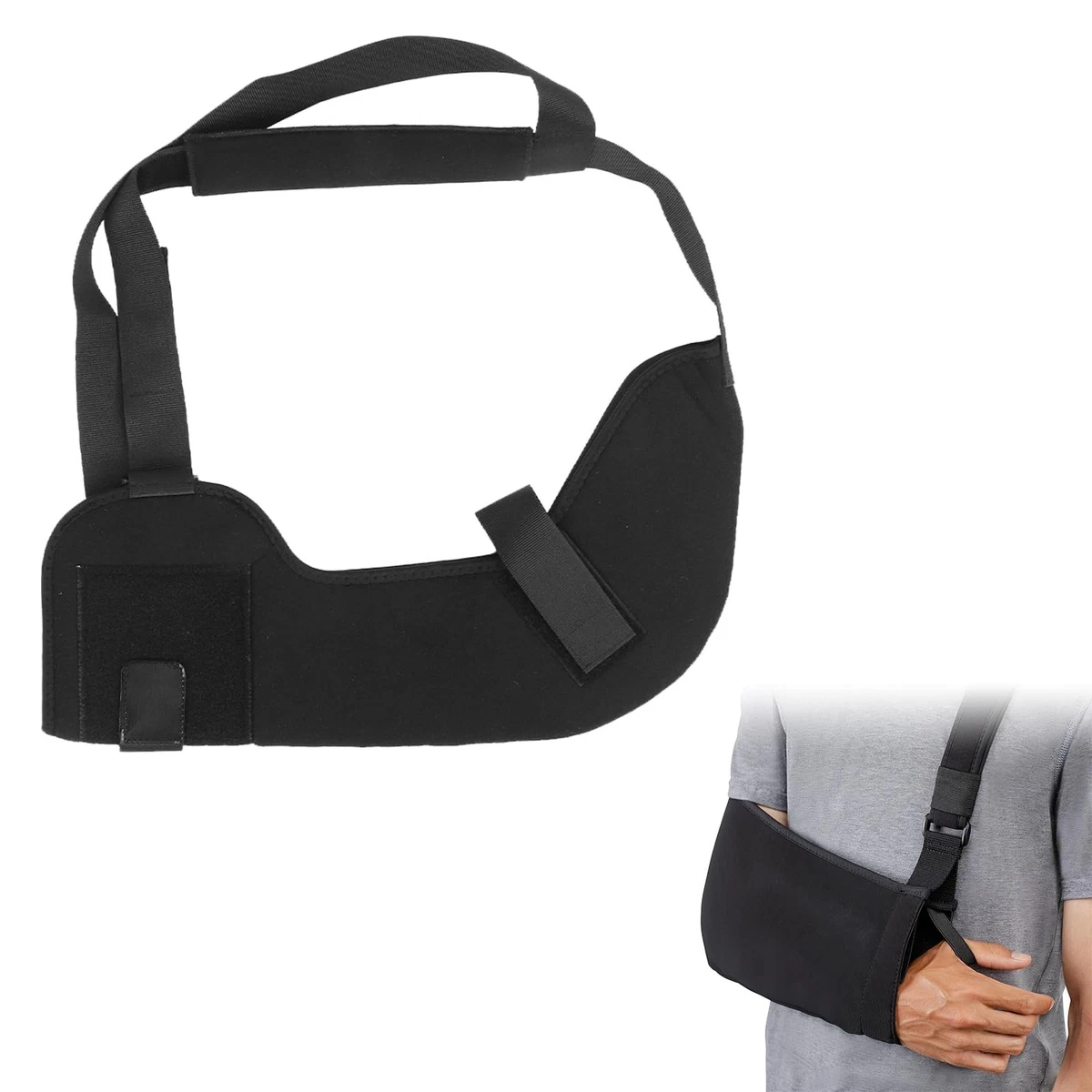 Tutore spalla immobilizzatore abduzione Softab 45° 70° Ro+ten