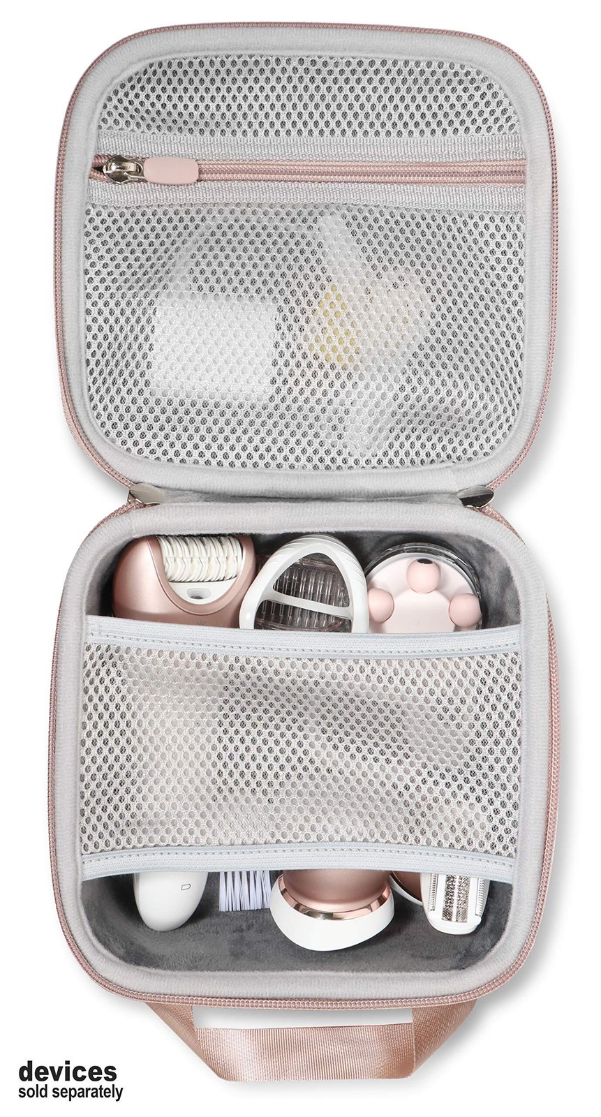 Philips Satinelle Prestige BRE650 4