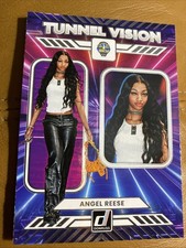 2025 ANGEL REESE Panini Donruss WNBA - Tunnel Vision Insert #9 Chicago Sky NM/M