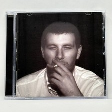 Arctic Monkeys - Whatever People Say I Am, That's What I'm Not CD 2006 Indie
