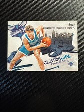 Kon Knueppel - 2025-26 Topps #CC-4 Clutch City Prospects