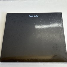 Faust So Far CD (2025) Published By Intersong - Produced By Uwe Nettelbeck - New