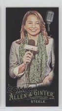 2016 Topps Allen & Ginter X Mini Michele Steele #110 0c4