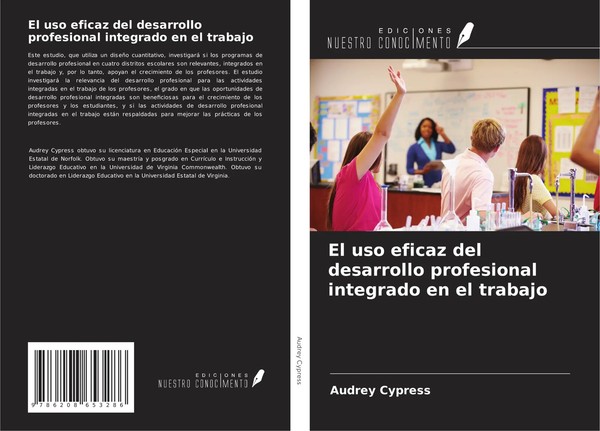 El Uso Eficaz Del Desarrollo Profesional Integrado En El Trabajo Audrey Cypress-image