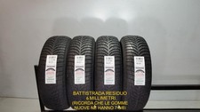 GOMME USATE  TERMICHE 195/65R15 91T GOODYEAR ULTRAGRIP 7+ PNEUMATICI C09188