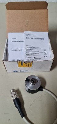 BAUMER BHK 05.24K30/K548 Drehgeber / Encoder