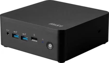 MSI - Cubi NUC 1MG Mini Desktop - Intel Core 3-100U - 16GB Memory - Intel Gra...