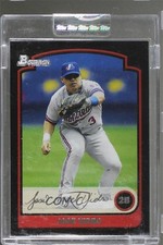 2003 Bowman Silver 179/250 Jose Vidro #93 k0w