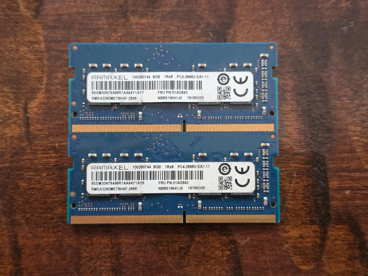 Ramaxel Computer DDR4 SDRAM for sale | eBay