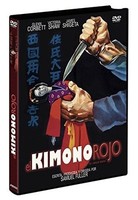 El Kimono Rojo (Dvd)