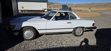 1987 Mercedes-Benz SL-Class SL on eBay