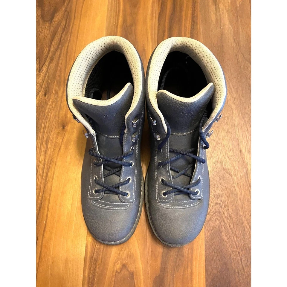 Botas de montañismo Alico para hombre 9,5 hechas a mano en el norte de Italia  Foto 4 de 4