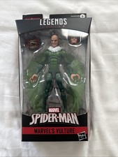Hasbro Marvel Legends Spider-man Vulture Demogoblin BAF Wave 6  Figure