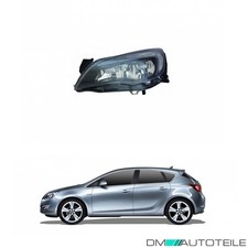 Hauptscheinwerfer links H7/H7 Motor für Opel Astra J P10 Caravan Kombi
