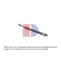 Trockner Klimaanlage AKS Dasis 801001N FüR Skoda VW Seat Felicia II Fabia I Polo
