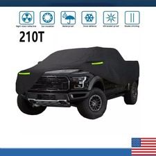Universal Pickup Truck Cover Waterproof All Weather Windproof Dust Proof Universal Pickup Truck Cover Waterproof All Weather Windproof Dust Proof