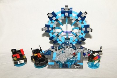 Lego Dimensions 71200 Starter Pack + 71229 + 71209