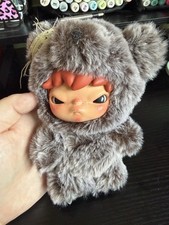 Hirono Plush Pendant Keychain Popmart