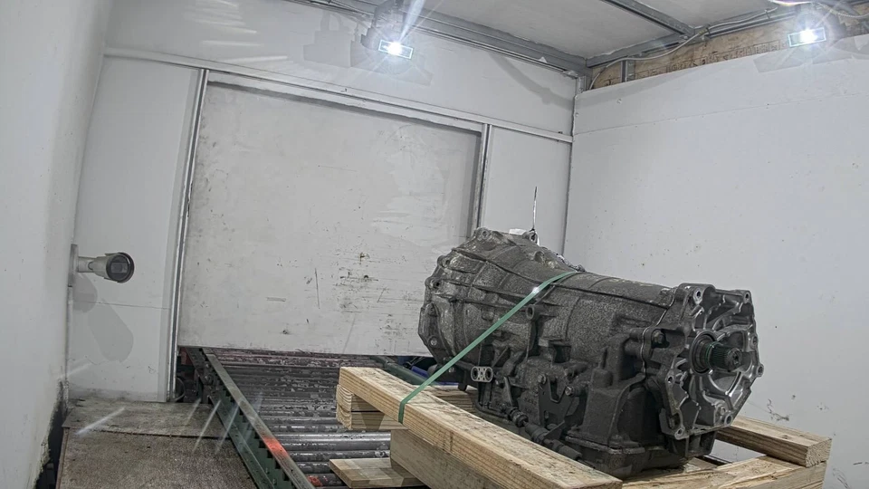 Transmisión automática AWD 2,0 L compatible con 16-17 ATS 555505 Foto 4 de 4