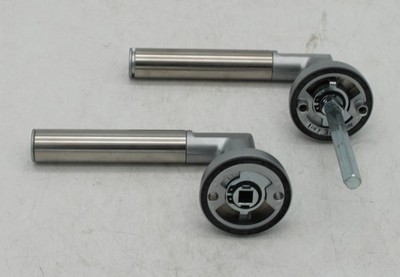 Assa Abloy Code-Griff für Türen ?D8812V000 Grau, für linke Tür
