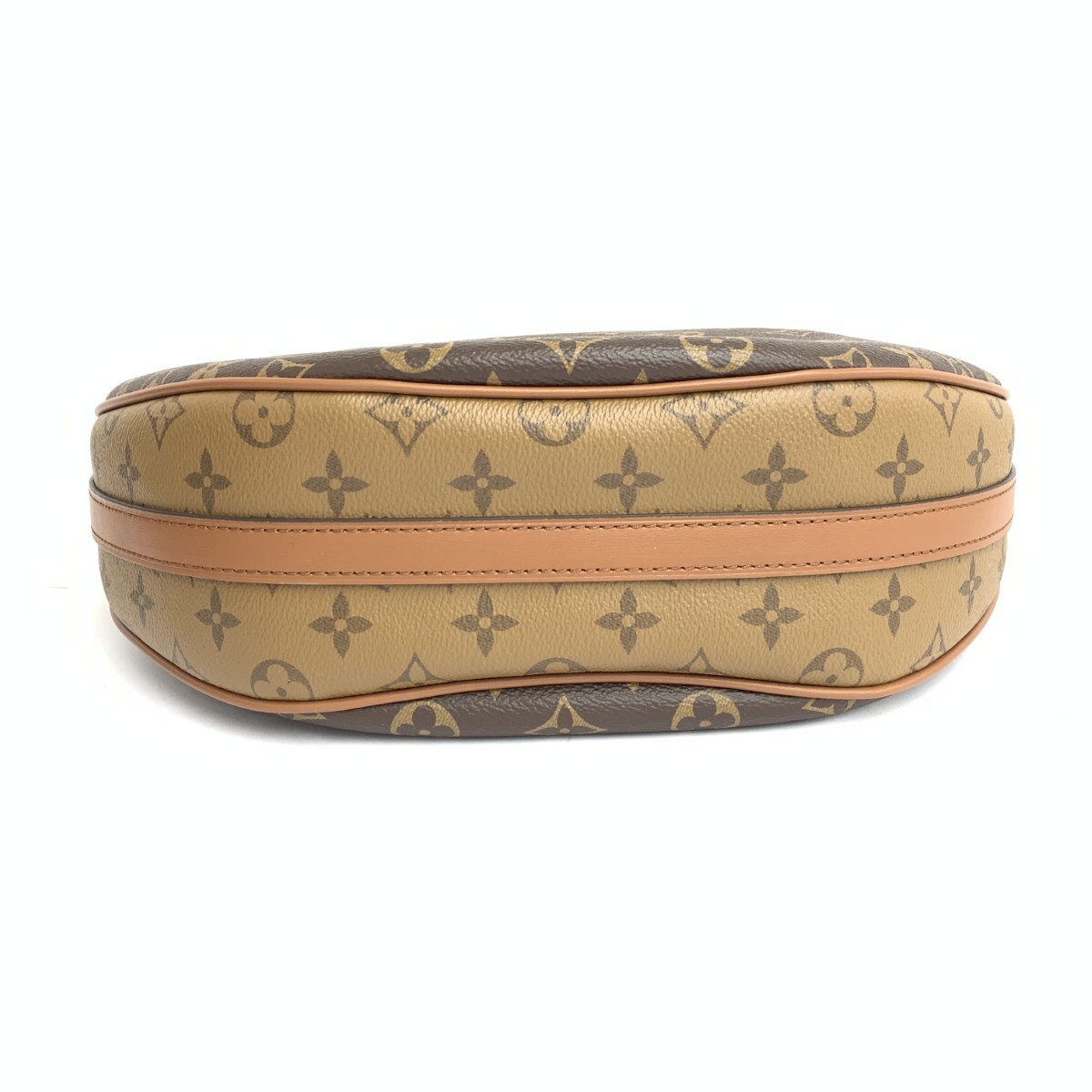 Louis Vuitton Loop Hobo Shoulder Bag M46311 Monogram Reverse RFID 963665