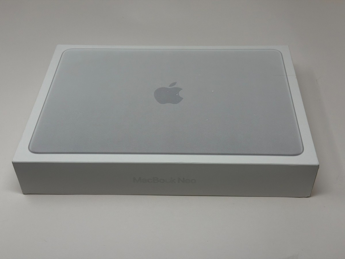 Apple Macbook Neo A18 Pro 6-Core 13in 512 GB SSD 8GB 5-Core 2026