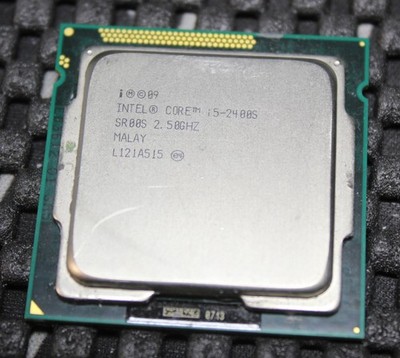 Intel Core i5 2400s 2,50ghz Quad Core Sockel LGA1155 Prozessor SR00S