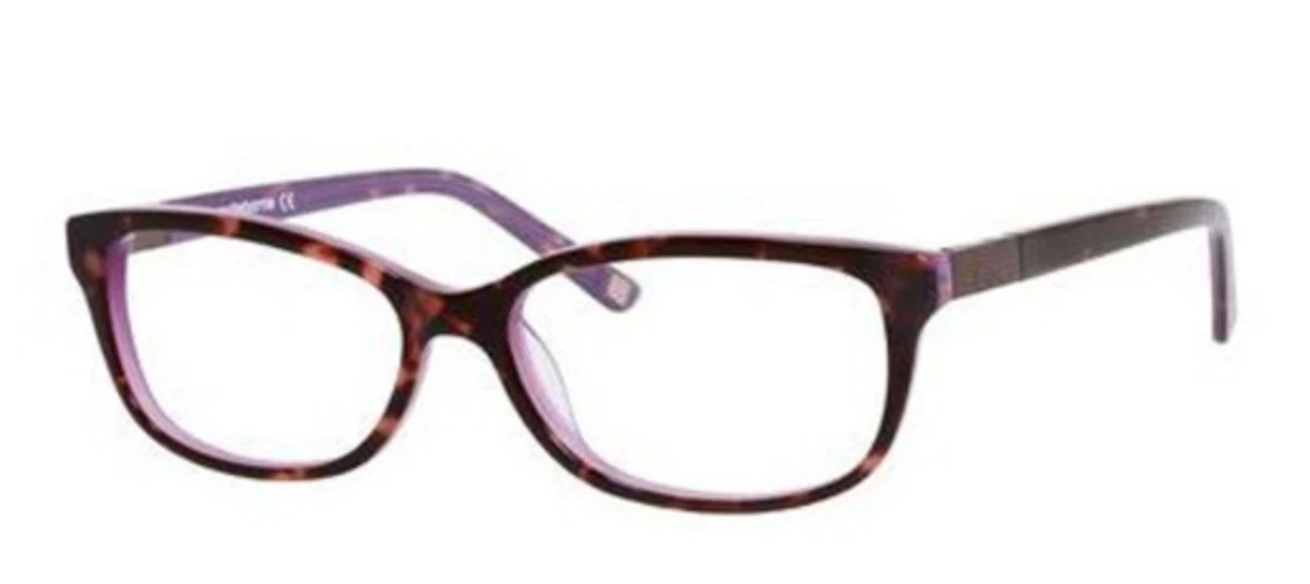 Liz Claiborne Purple Plastic Eyeglass Frames for sale | eBay display picture 3