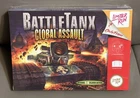 BattleTanx Global Assault N64 Limited Run Game SEALED Brand New Nintendo 64 Rare