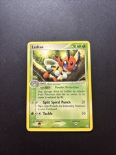Ledian 23/109 Team Rocket Returns Regular Pokémon TCG MP on eBay