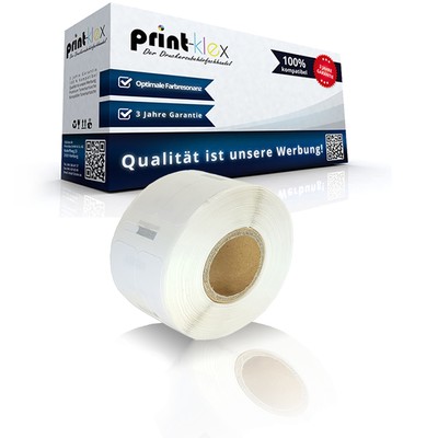 Premium Label Rolle für Dymo 11353 Labelwriter 310 320 330 400 450 Twin Turbo