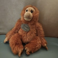 Russ Brand Plush Monkey