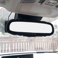 1PC Car Rearview Mirror Cover Rear View Mirror Case Car Mirror Cover Car Decor