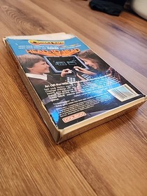 Omega Race Colecovision CIB, with rare important reminder notice