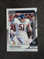 2024 Donruss #51 Dick Butkus Chicago Bears Football Card
