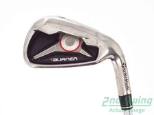 TaylorMade 2009 Burner Single Iron 6 Iron Steel Uniflex Right 38.0in