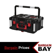 Milwaukee 4932464079 PACKOUT Toolbox - Large
