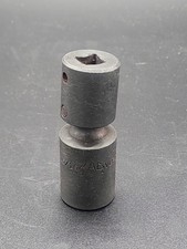 Mac Tools Vup306d 12 Drive Deep Impact Wobble Socket Made In Usa