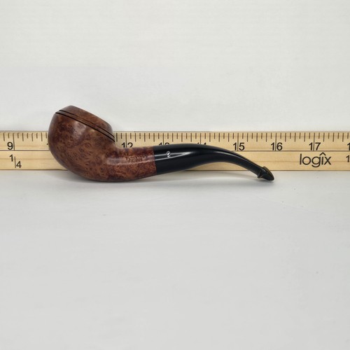 Peterson's KAPET 999 Estate Tobacco Pipe Made in Republic of Ireland Bent Rhodes