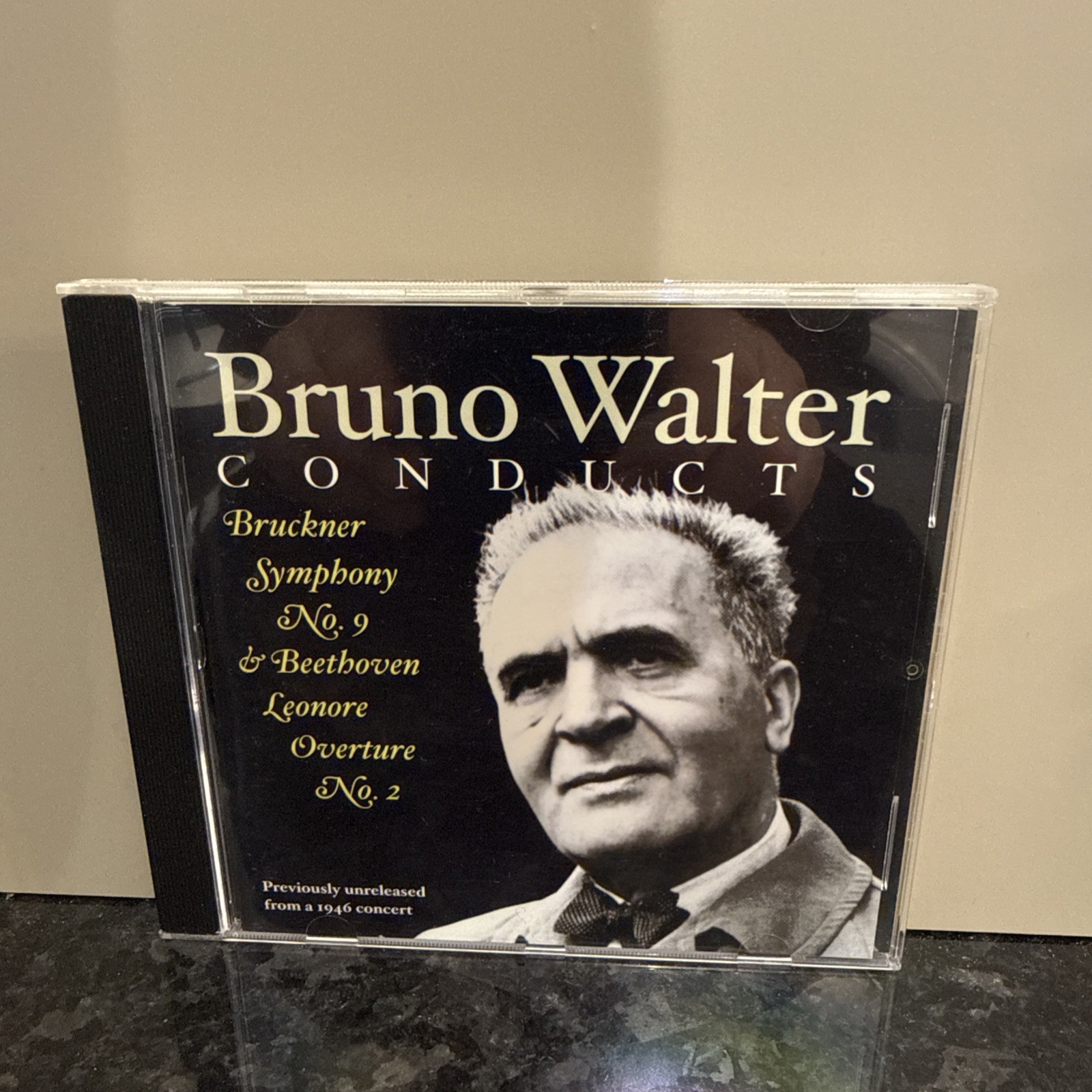 Bruno Walter Conducts Bruckner & Beethoven (2003)