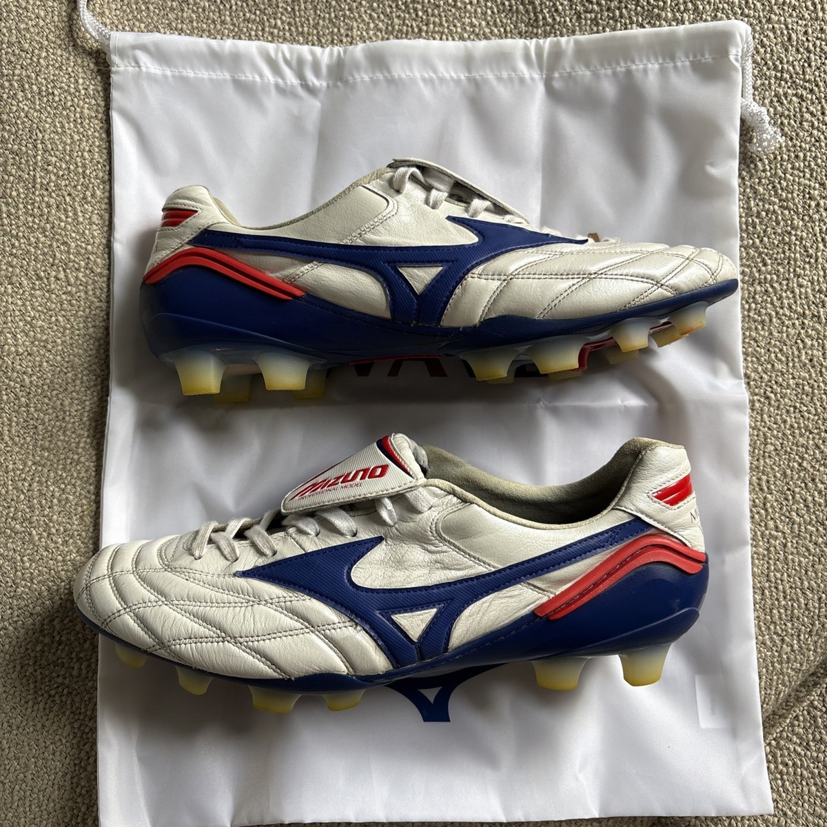 Mizuno Morelia Wave Japan US 9.5 MIJ Limited Edition P1GA210325 | eBay