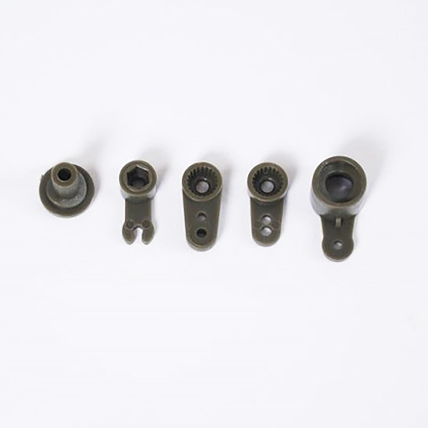 Roc Hobby 1:12 1941 Willys Mb Servo Horn Set